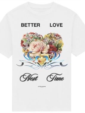 Lifted Anchors "Better Love" Tee 2xl